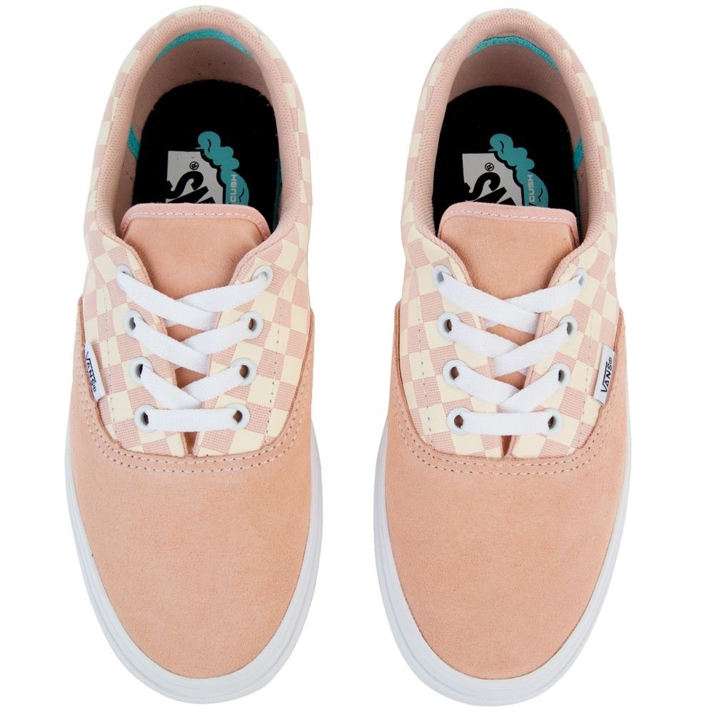NEW vans comfycrush era pink checkerboard 6 / 6.5 - Picture 10 of 14